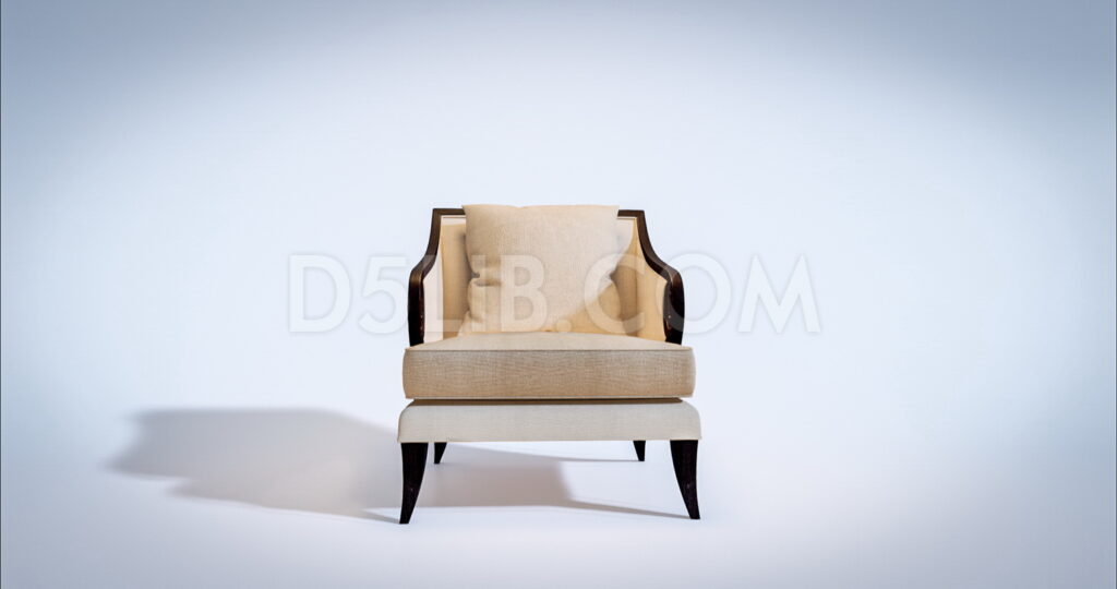Chair For Rendering Free Chair Model Assets for D5 Render Download-40