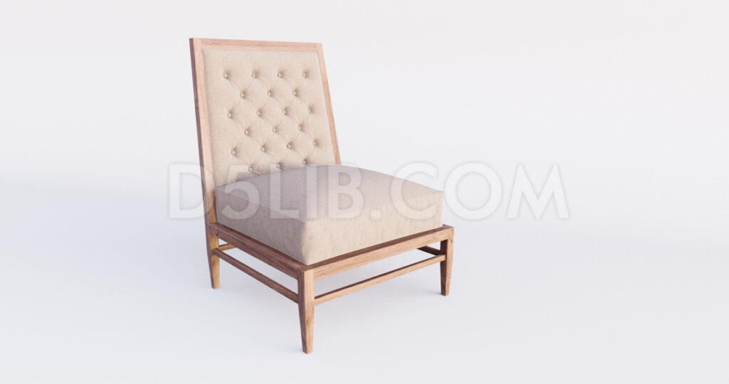 Chair For Rendering Free Relaxing Chair Model Assets for D5 Render Download-121
