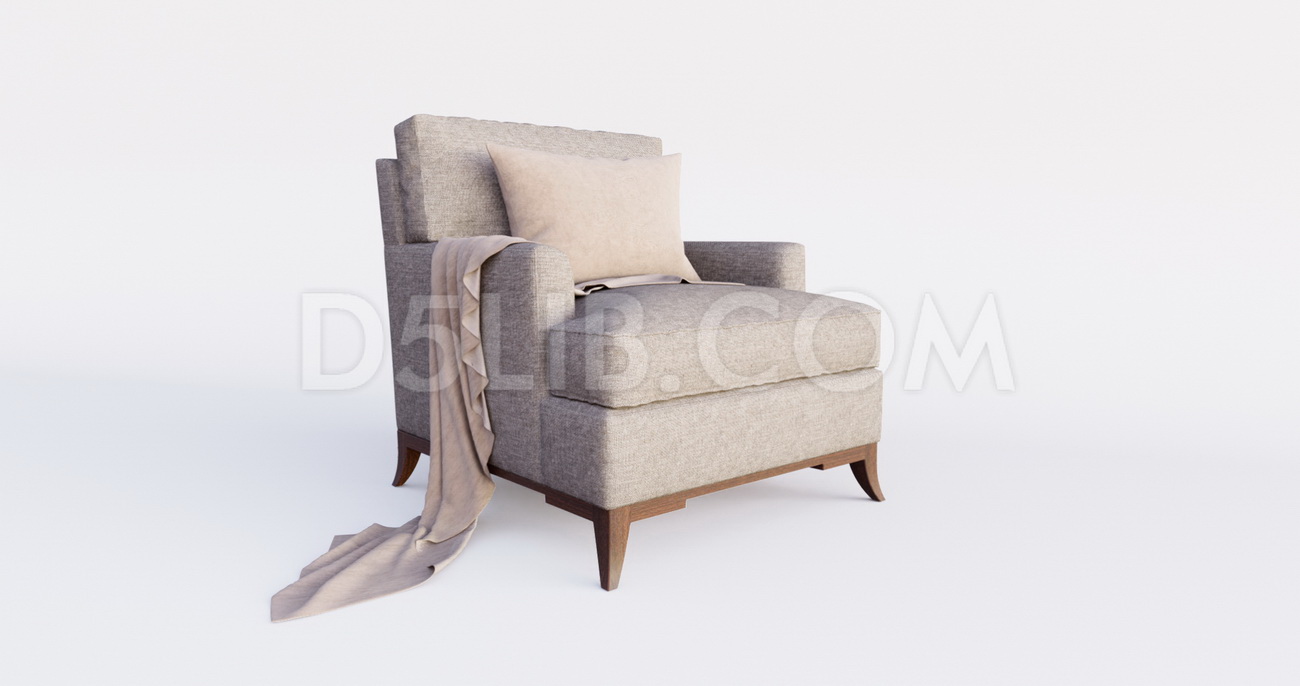 D5lib Chair Relax Vol 01