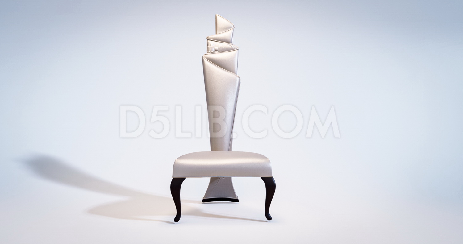 Free Chair Christopher Guy Assets For D5 Render Download-145