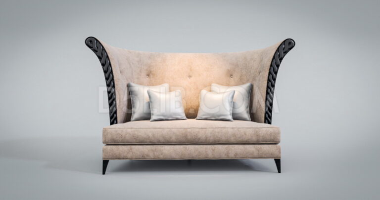 Free Chair Christopher Guy Assets For D5 Render Download-205