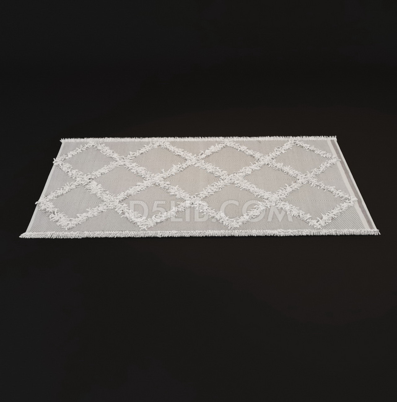 Free Carpet Model Assets For D5 Render Download-226