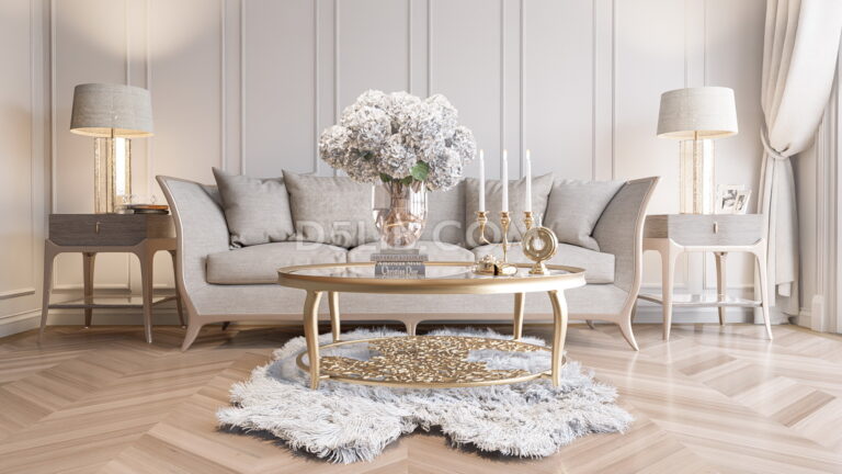 Free Carpet Model Assets For D5 Render Download-228