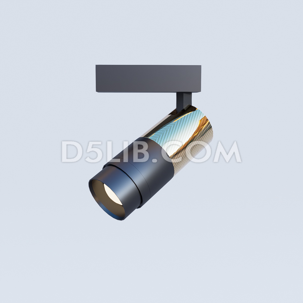 Free Croled Light Assets For D5 Render Download-213