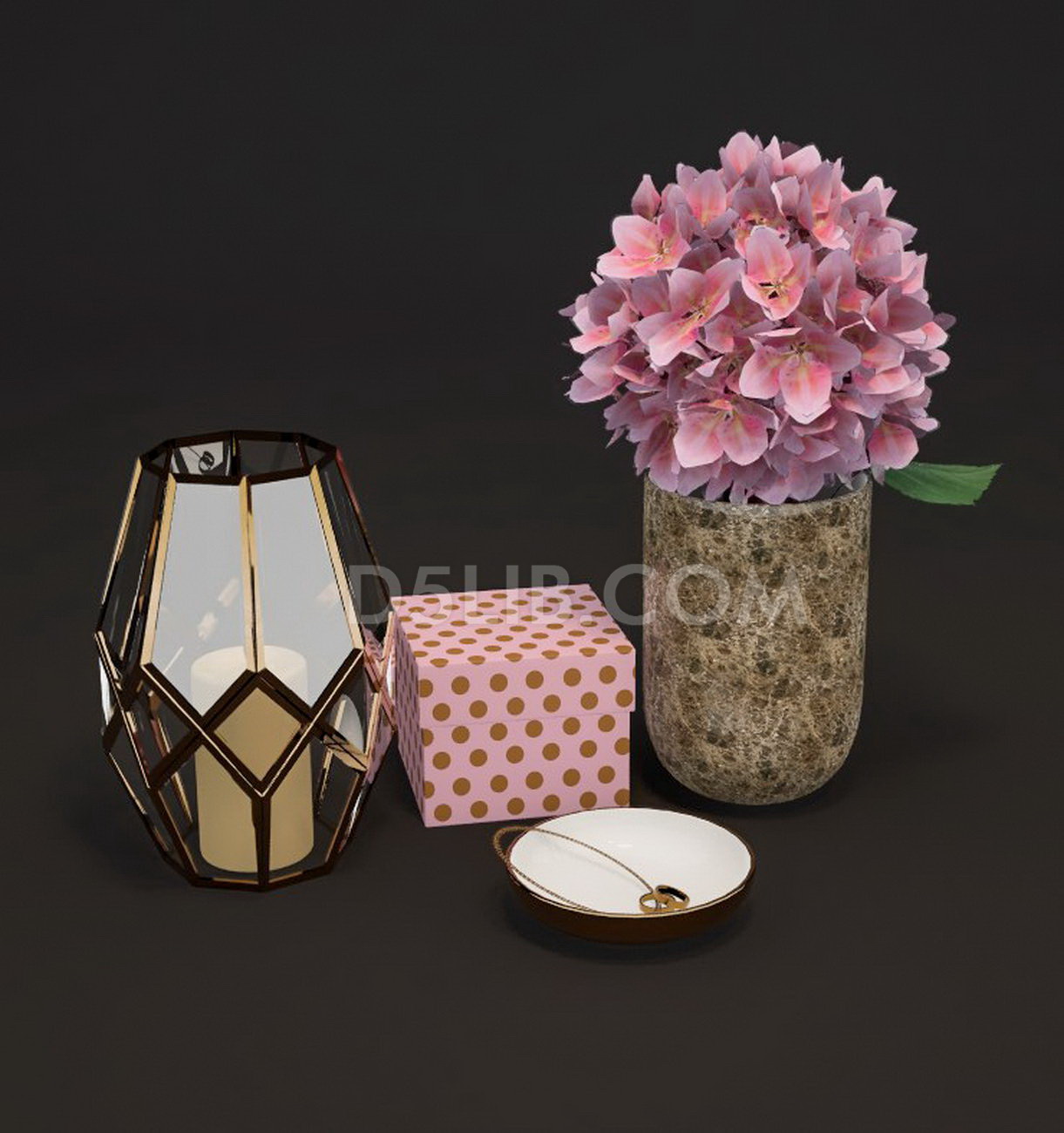 D5lib Decor Mini Vol 02