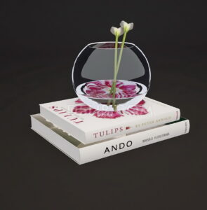 Free Decor Mini Model Assets for D5 Render Download-232