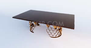 D5lib Dining Table Vol 02