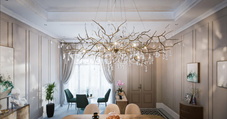 Free Serip Lighting Assets For D5 Render Download-209