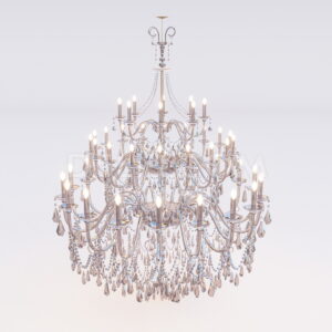 Free Ceiling Light Model Assets For D5 Render Download-281