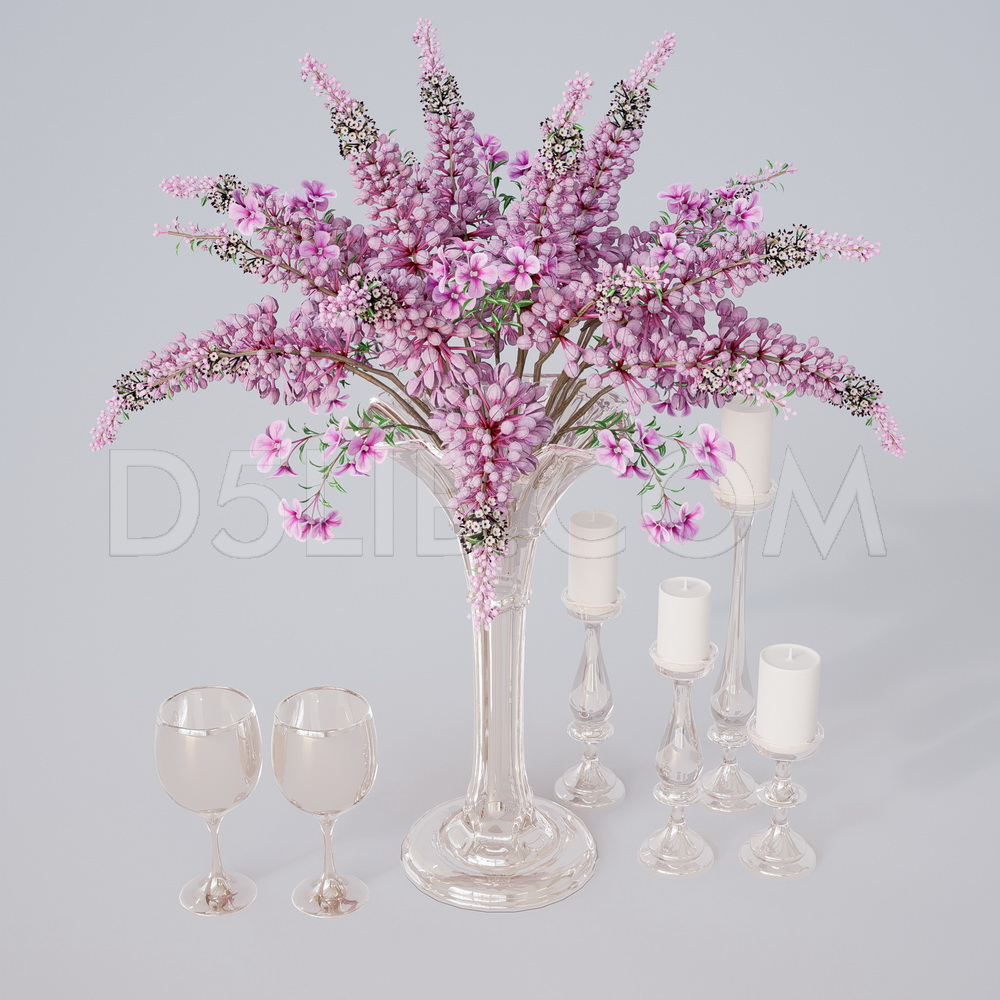 Free Decor Set Assets For D5 Render Download-274 (1)