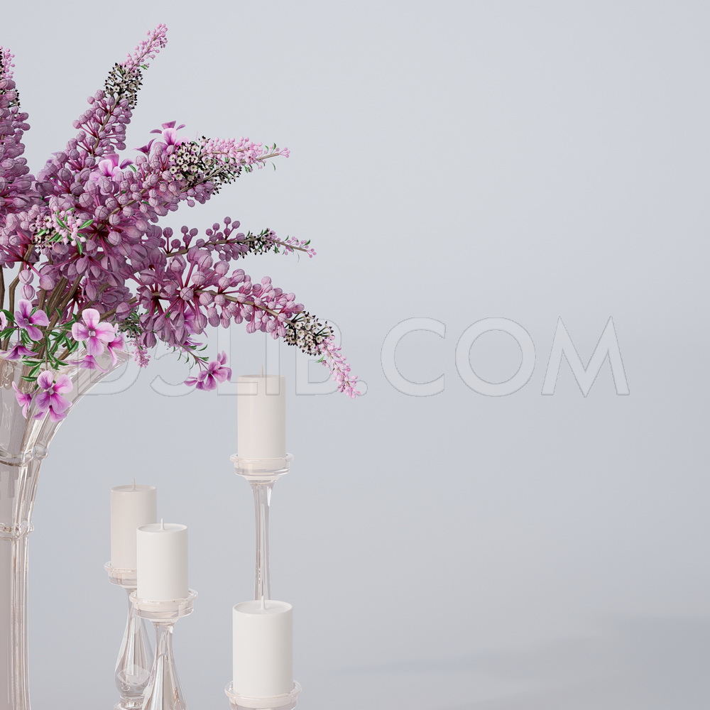 Free Decor Set Assets For D5 Render Download-274 (3)