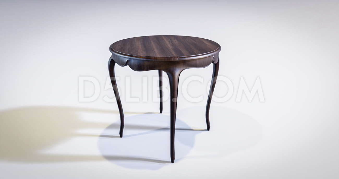 Free Christopher Guy Console Table Model Assets For D5 Render Download-295