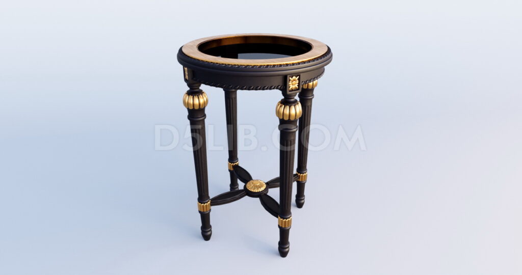 D5lib Mini Table Vol 01