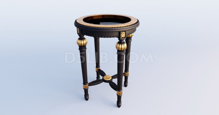 D5lib Mini Table Vol 01