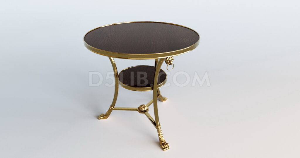 D5lib Mini Table Vol 02